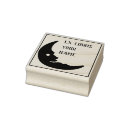 Search for moon rubber stamps Library