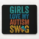 Search for funny adhd mousepads Aesthetic
