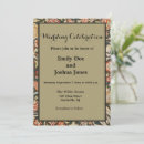 Search for william morris wedding invitations Doodlefly