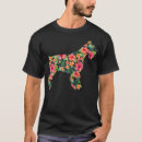 Search for silhouette tshirts French bulldog