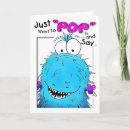 Search for monster birthday cards Humour