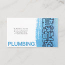 Search for systems business cards Plumber