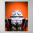 Search for retro robot posters Robots