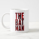 Search for text art mugs The batman movie