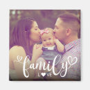 Search for heart love magnets White