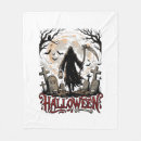 Search for grim reaper blankets Halloweendecor