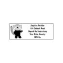 Search for panda rubber stamps Wildlife