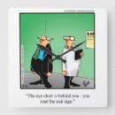 Search for eye doctor clocks Medical