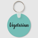 Search for vegetarians key rings Food