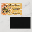 Search for bee business cards Organic