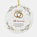 Search for 40th anniversary christmas tree decorations Keepsake