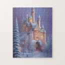 Search for beautiful scenery puzzles Snow