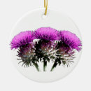 Search for scottish thistle christmas tree decorations Scotland