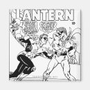 Search for green lantern magnets Hero
