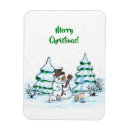 Search for merry christmas magnets Cute