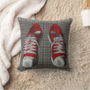 Search for red sneaker For her