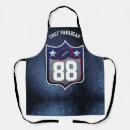 Search for american dad aprons Red white and blue