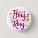 Search for gold rings badges Bride to be