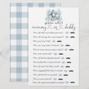 Search for baby boy shower games Minimalist