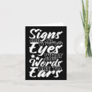 Search for i love you sign language cards Heart