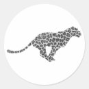 Search for leopard cat stickers Grey