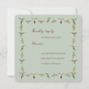 Search for nature border invitations Boho
