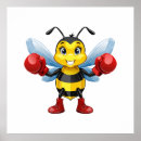 Search for flying bee posters Wildlife