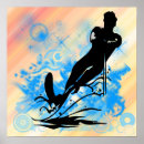 Search for water ski posters Sports