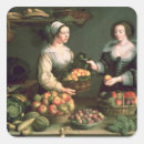 Search for food basket stickers Produce