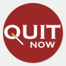 Search for quit smoking stickers Cigarette