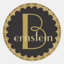 Search for gold monogram seals envelope seals White