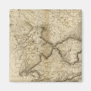 Search for ancient maps magnets Engraved