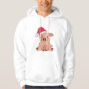 Search for christmas pig hoodies Santa