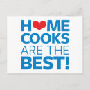 Search for home cooking postcards Baking