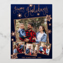Search for modern script christmas cards Picture