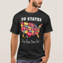 Search for 50 states tshirts Travel