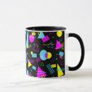 Search for old style mugs Colourful