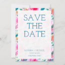 Search for colourful save the dates Chic
