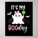 Search for halloween birthday posters Boo