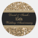 Search for 15th anniversary stickers Celebration