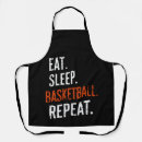 Search for eat sleep aprons Sports