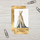 Search for wedding seamstress business cards Elegant