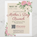 Search for mothers day flyers For her