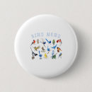 Search for bird nerd badges Cute