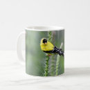 Search for american goldfinch mugs Bird