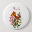 Search for iris flower badges Floral