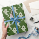 Search for ghost wrapping paper Pattern