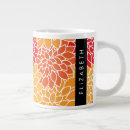 Search for dahlia mugs Bohemian