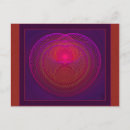 Search for soul postcards Purple