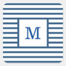 Search for blue white stripes stickers Birthday